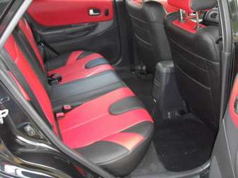 2003 Mazda 323 Pictures