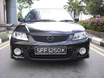 2003 Mazda 323 For Sale