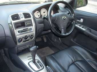 2003 Mazda 323 Pictures