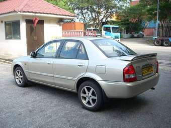 2003 Mazda 323 For Sale