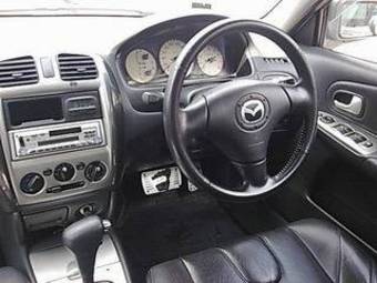 2003 Mazda 323 Photos