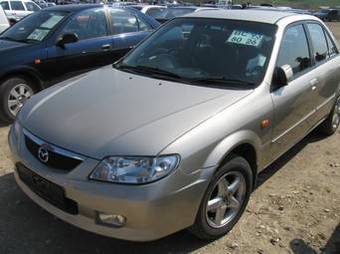 2003 Mazda 323 For Sale