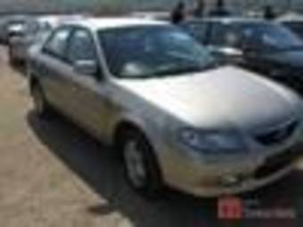 2003 Mazda 323 For Sale