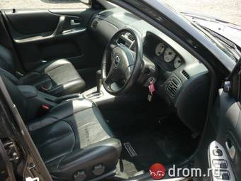 2003 Mazda 323 For Sale