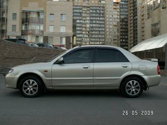 2003 Mazda 323 For Sale