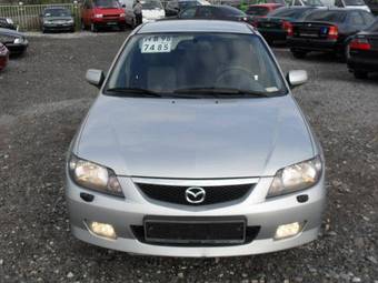 2003 Mazda 323 For Sale