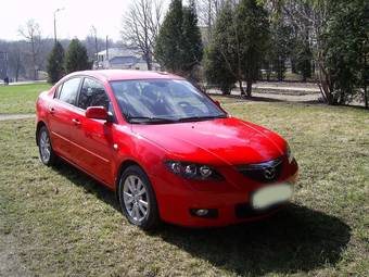 2008 Mazda 323 Photos