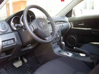 2008 Mazda 323 For Sale