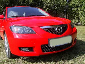 2008 Mazda 323 For Sale