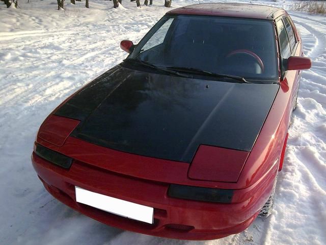1990 Mazda 323F