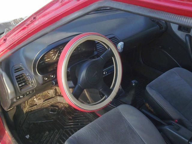 1990 Mazda 323F