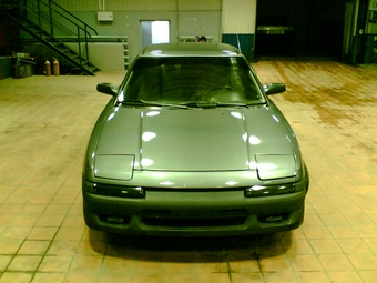 1991 323F