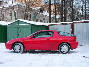 1993 Mazda 323F