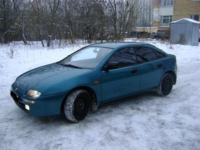 1994 Mazda 323F