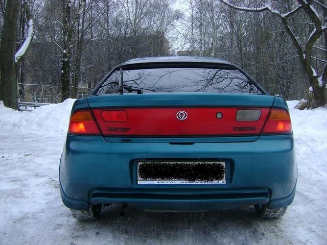 1994 Mazda 323F