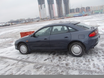 1996 Mazda 323F