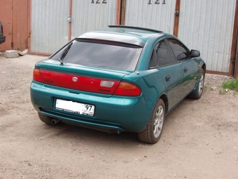 1997 Mazda 323F