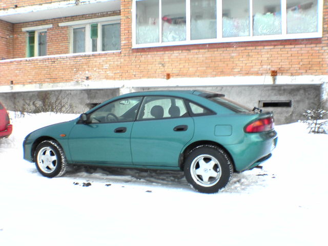 Mazda 323F