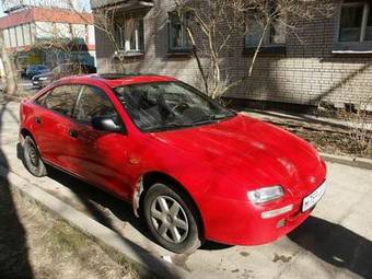 1997 Mazda 323F