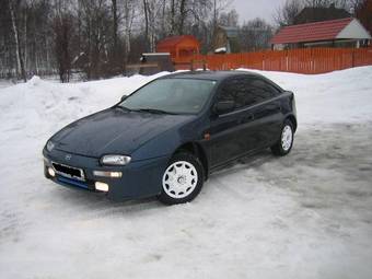 1998 Mazda 323F