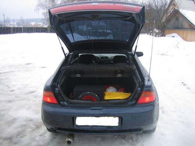 1998 Mazda 323F