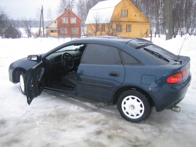 1998 Mazda 323F