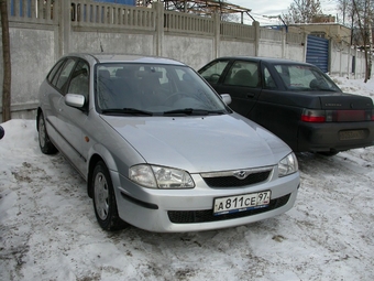 Mazda 323F