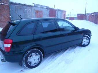 1999 Mazda 323F For Sale