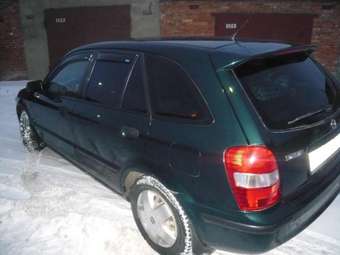 1999 Mazda 323F For Sale