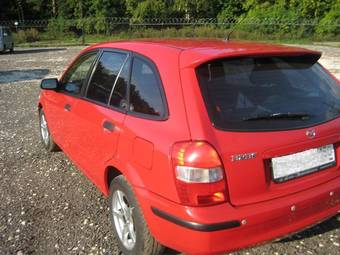 1999 Mazda 323F For Sale