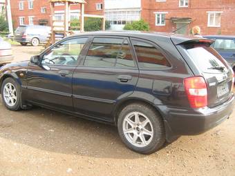 1999 Mazda 323F For Sale