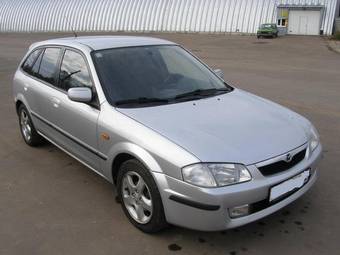 2000 Mazda 323F For Sale