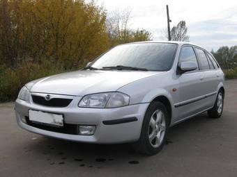 2000 Mazda 323F For Sale