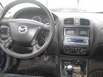 2000 Mazda 323F For Sale