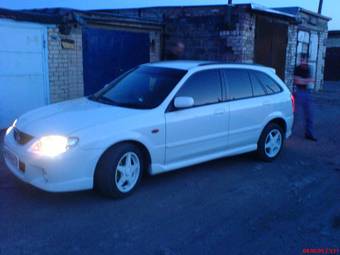 2000 Mazda 323F For Sale