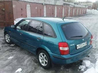 2000 Mazda 323F For Sale