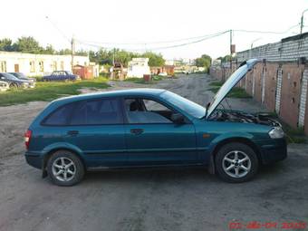 2000 Mazda 323F For Sale