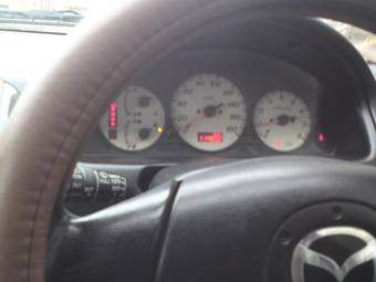 2001 Mazda 323F For Sale