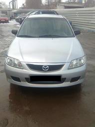 2003 Mazda 323F Pictures