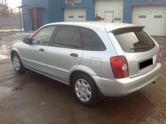 2003 Mazda 323F For Sale