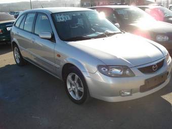 2003 Mazda 323F For Sale