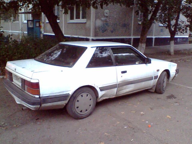 1986 Mazda 626