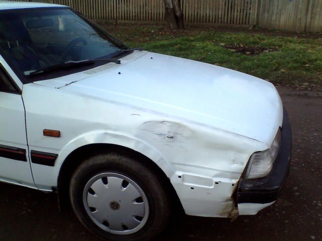 1986 Mazda 626