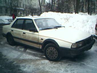 1987 Mazda 626