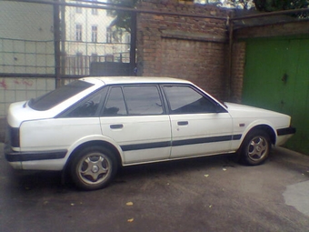 1987 Mazda 626