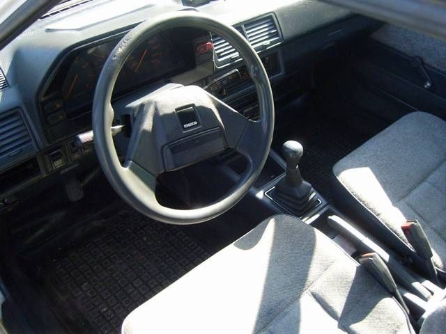 1987 Mazda 626