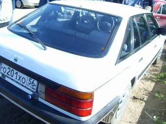 Mazda 626