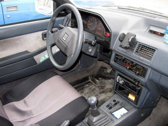 1987 Mazda 626