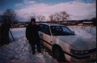 1988 Mazda 626