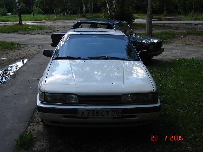 1988 Mazda 626